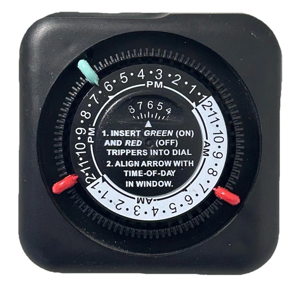Mechanical | 15 Amp Intermatic Timer Indoor & Landscape Lights and Decorations